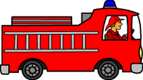 Cartoon Fire Truck - ClipArt Best