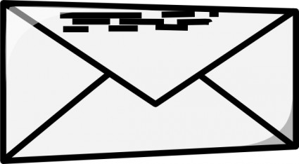 Envelope Mail Clip Art-vector Clip Art-free Vector Free Download