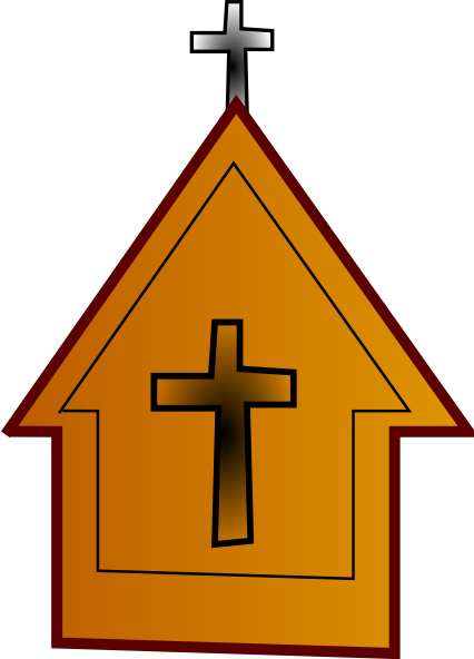 Catholic Church Clipart