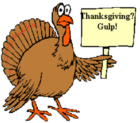 Thanksgiving Wallpapers: Thanksgiving Turkey Cartoon Wallpapers