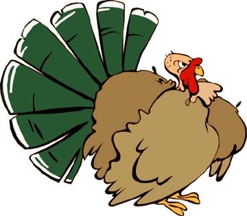 Thanksgiving Wallpapers: Thanksgiving Turkey Cartoon Wallpapers