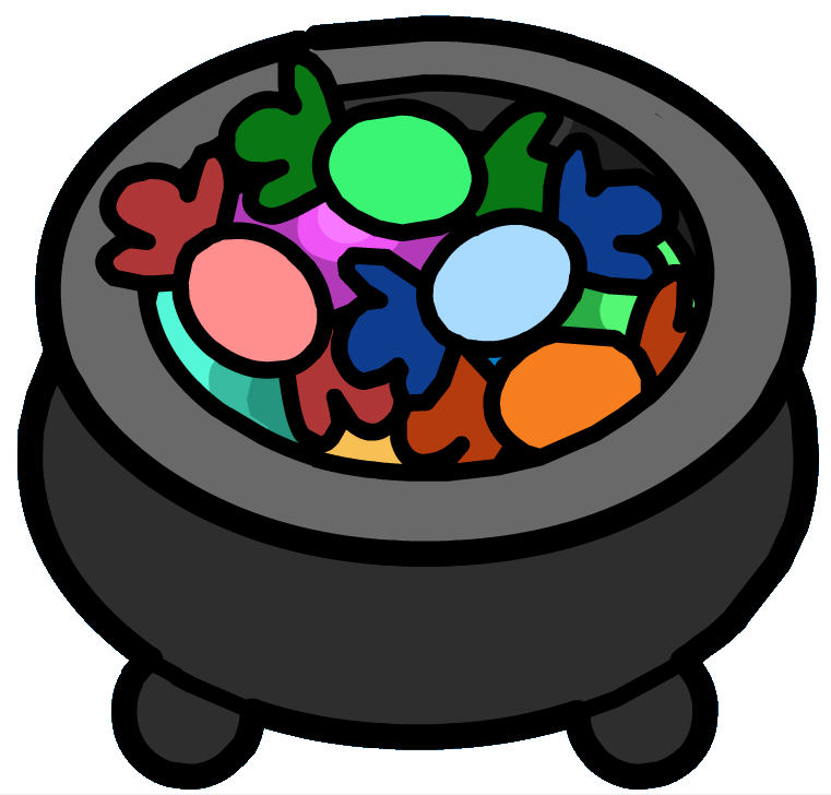 Candy Cauldron - Club Penguin Wiki - The free, editable ...