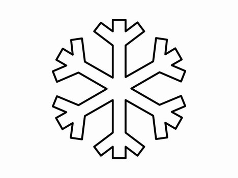 Snowflakes, Snowflake pattern and Drawings