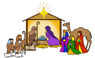 Christmas Nativity Scene Pictures - ClipArt Best