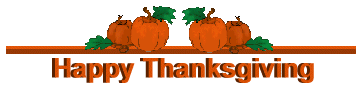 Thanksgiving Clip Art - Free Thanksgiving Clip Art - Pumpkin and ...