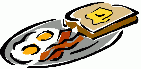 Clip Art» Food» Breakfast ...