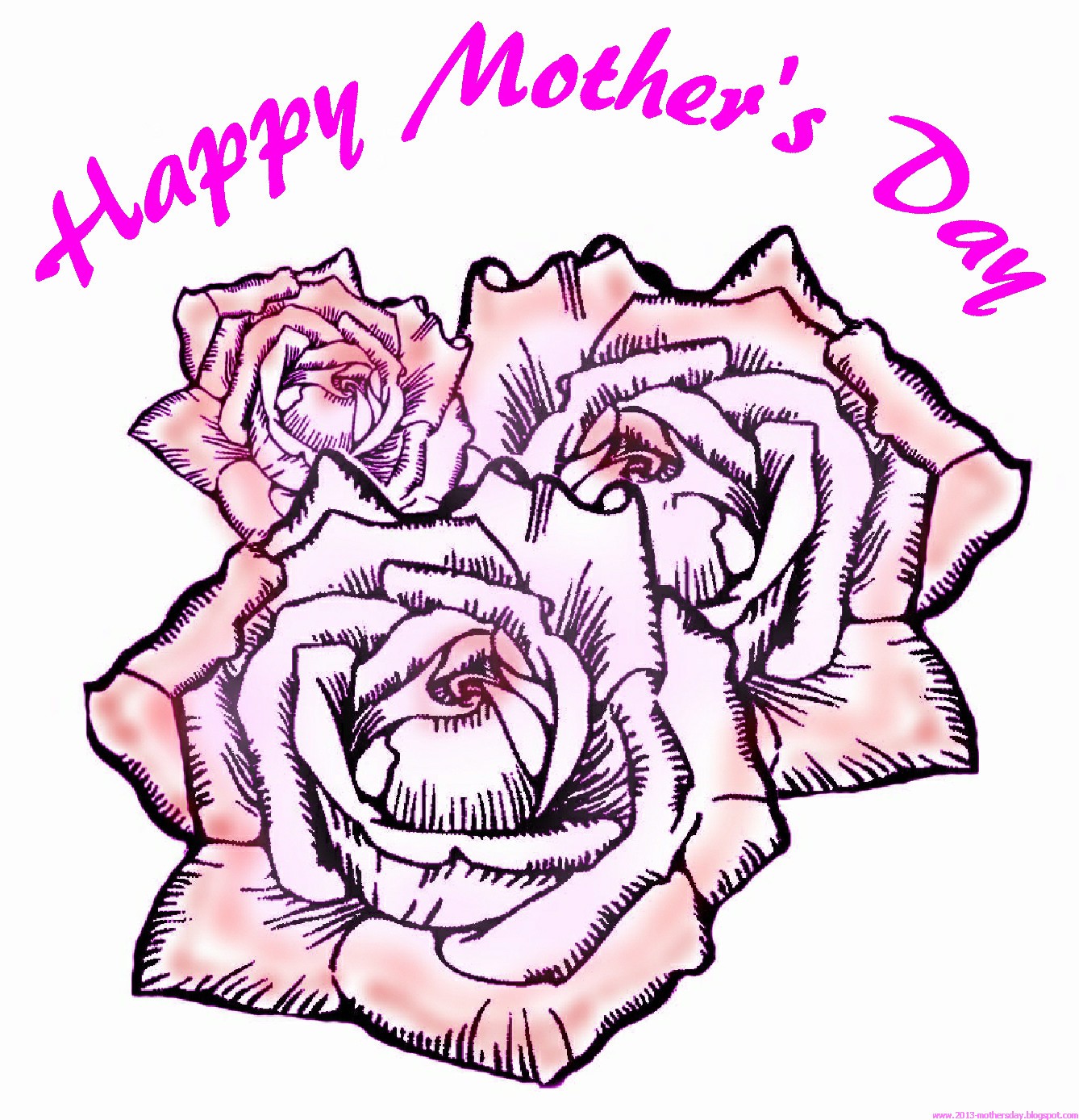 Happy Mother's day clip arts Collection 2013 | Mothers day 2013