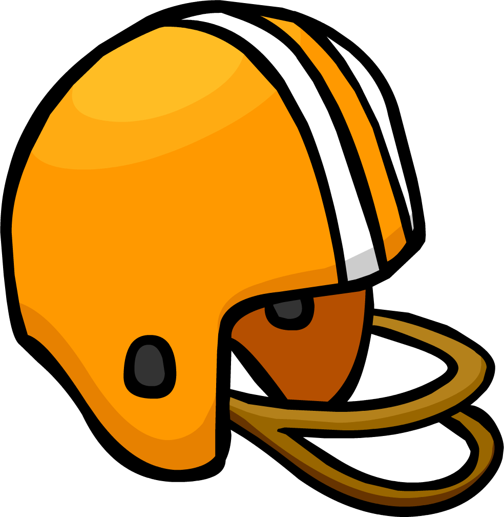 Football Helmet - Club Penguin Wiki - The free, editable ...