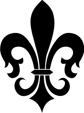 Fleur-de-lis Designs - Variations on the Fleur-de-lis Symbol
