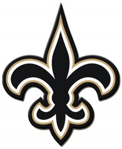 Saints Logo - The Saint News