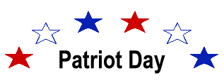 Patriot Day Clip Art - Patriot Day Titles