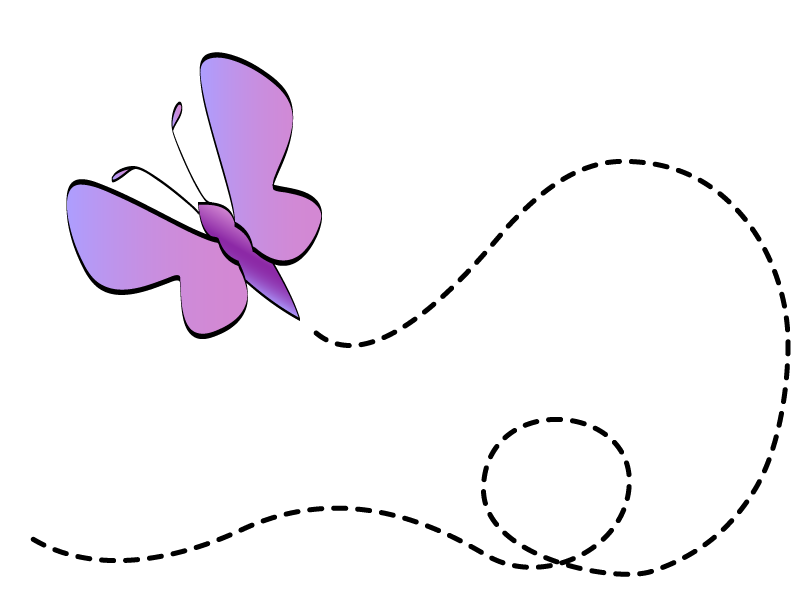 Butterflies Clipart