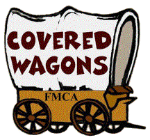 COVERED WAGONS