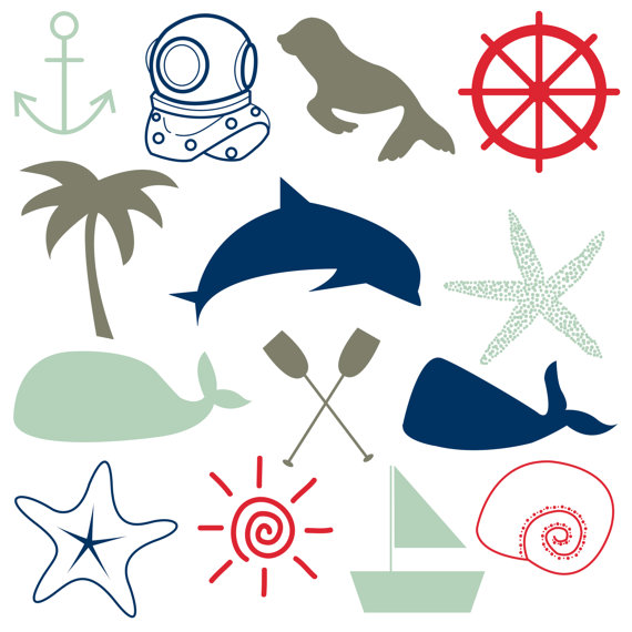 nautical clipart free download - photo #19