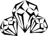 Diamonds Clip Art