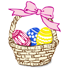 Free Easter Bunny Clipart - Public Domain Holiday/Easter clip art ...