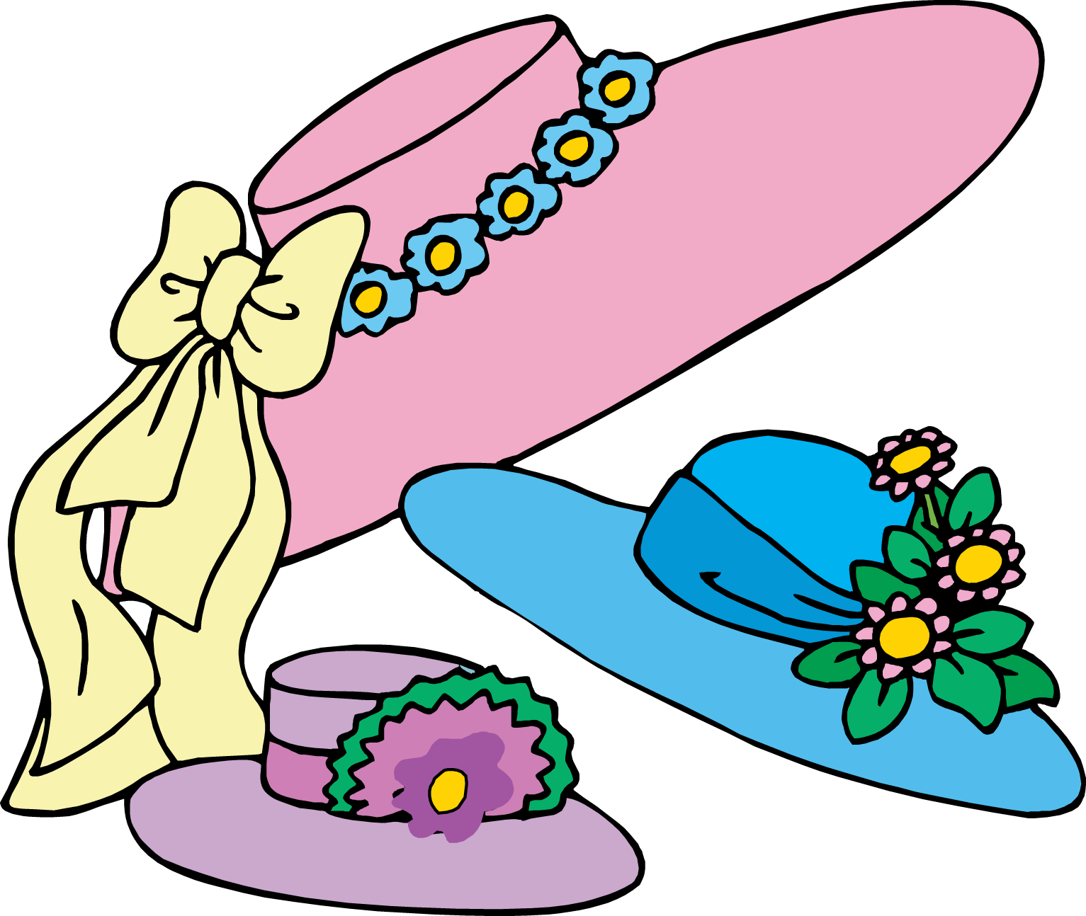 free spring easter clipart - photo #19