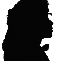 Michael Jackson silhouette