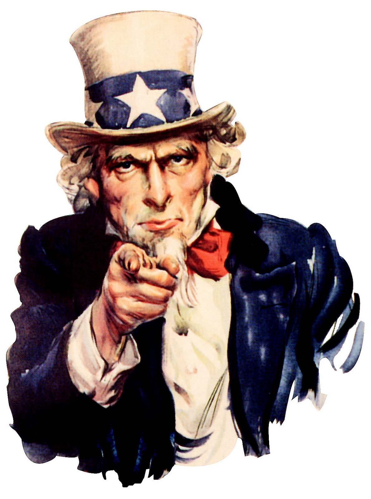 Pastor, Uncle Sam Needs You | Parker County Blog