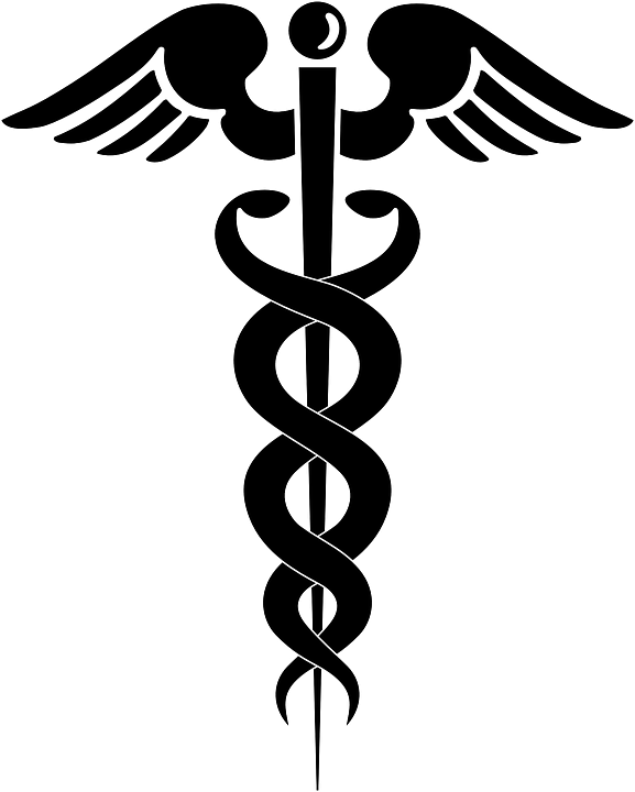 Doctor Symbol Caduceus PNG Transparent Images | PNG All