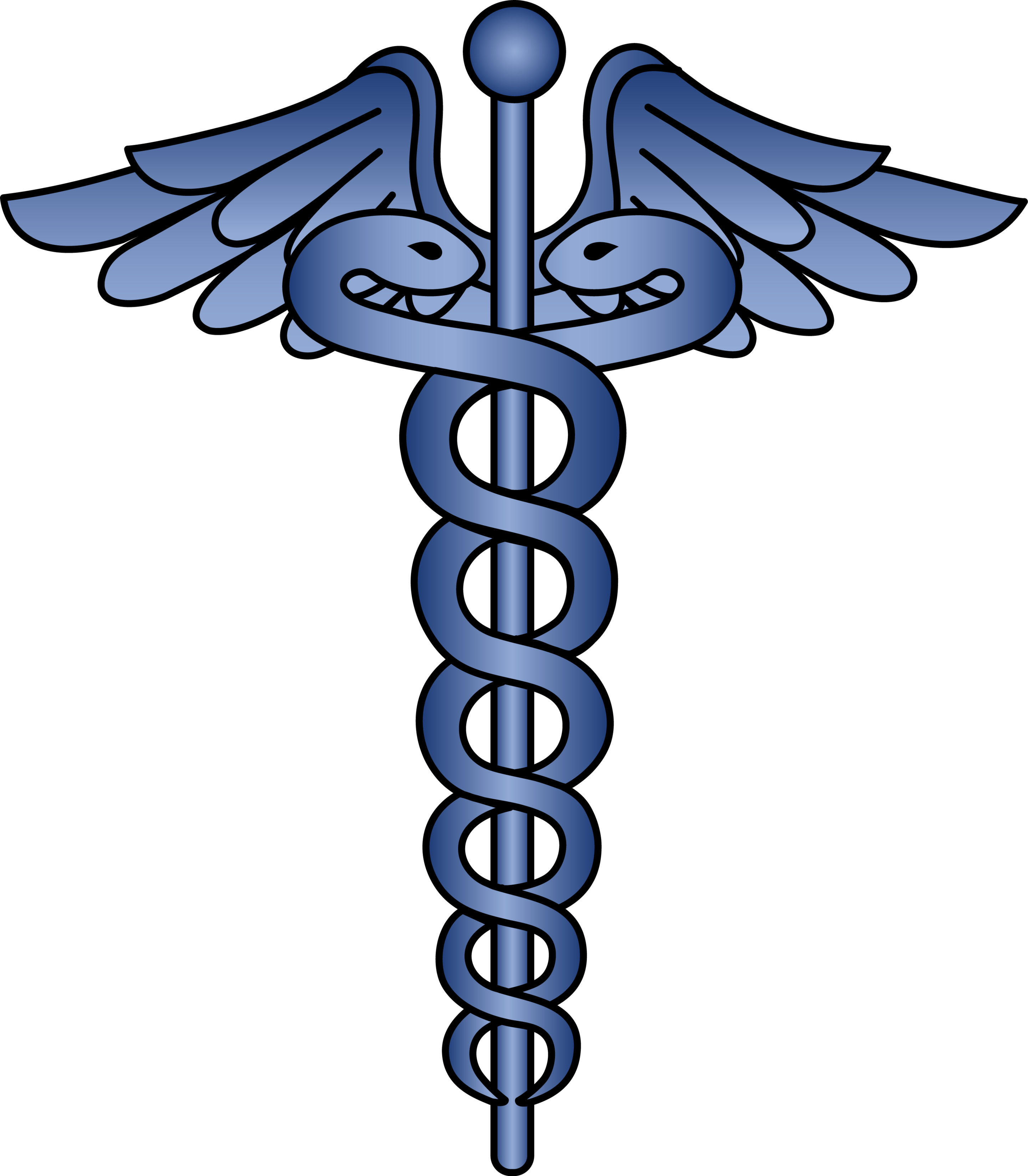 Medical Doctor Symbol Clipart - Free to use Clip Art Resource