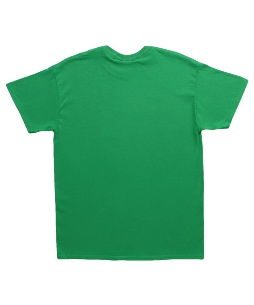 Gildan Ultra Cotton Irish Green T-Shirt