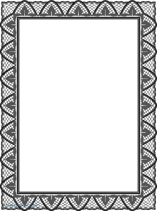 Islamic Border Designs Clipart - Free to use Clip Art Resource
