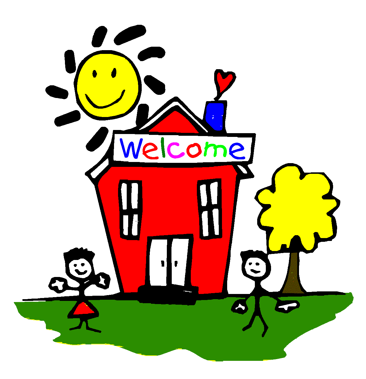 Welcome School Clipart | Free Download Clip Art | Free Clip Art ...