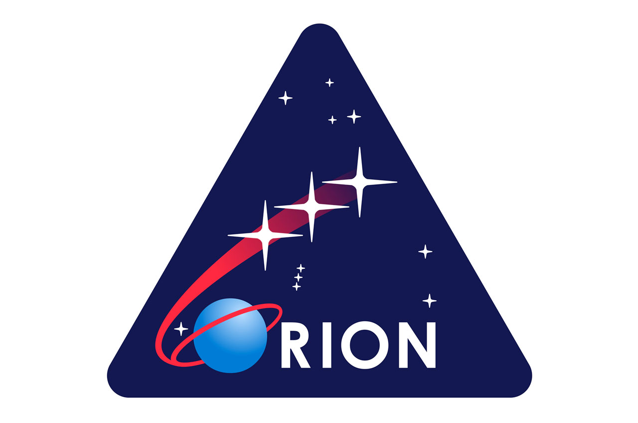 NASA officially debuts Project Orion logo | collectSPACE