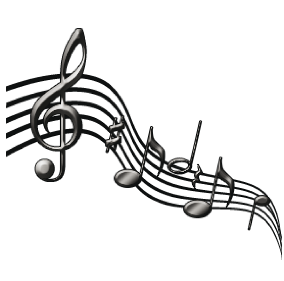 Music Score Transparent Clipart