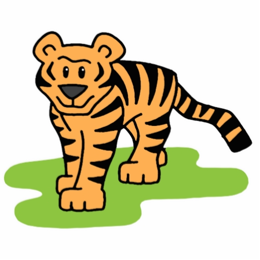 Bengal Tiger Clipart