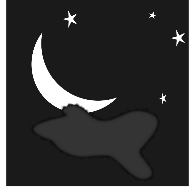 Night Sky Clipart | Free Download Clip Art | Free Clip Art | on ...