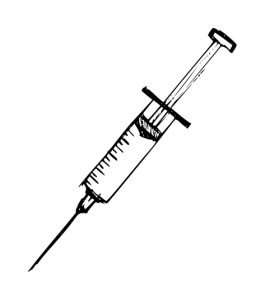 Syringe Vector - ClipArt Best