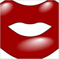 red lips clipart | Hostted