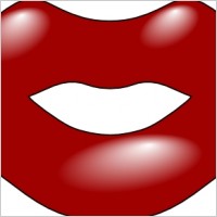 514 views red lips clipart | Hostted