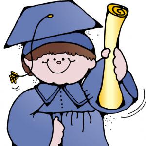 Ideas For Preschool Graduation Programs Free Graphic | Piclipart