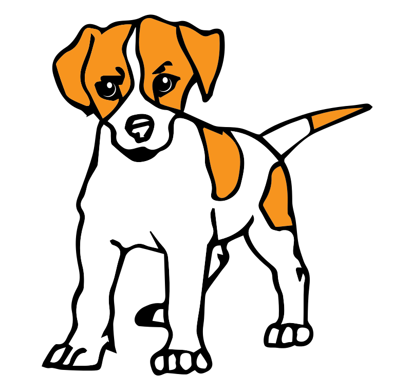 Clipart pics of dogs
