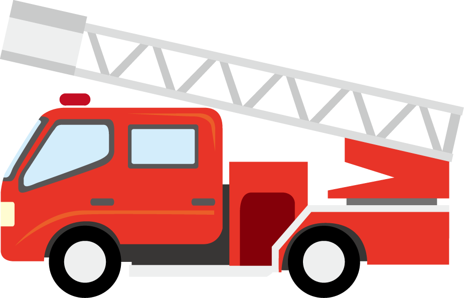 Fire truck outline clipart kid - Cliparting.com