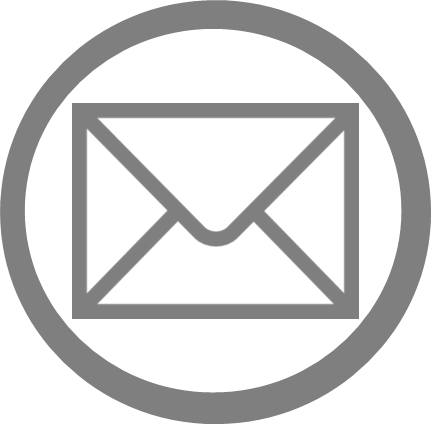 Mail Symbol Grey Md | Free Images - vector clip art ...