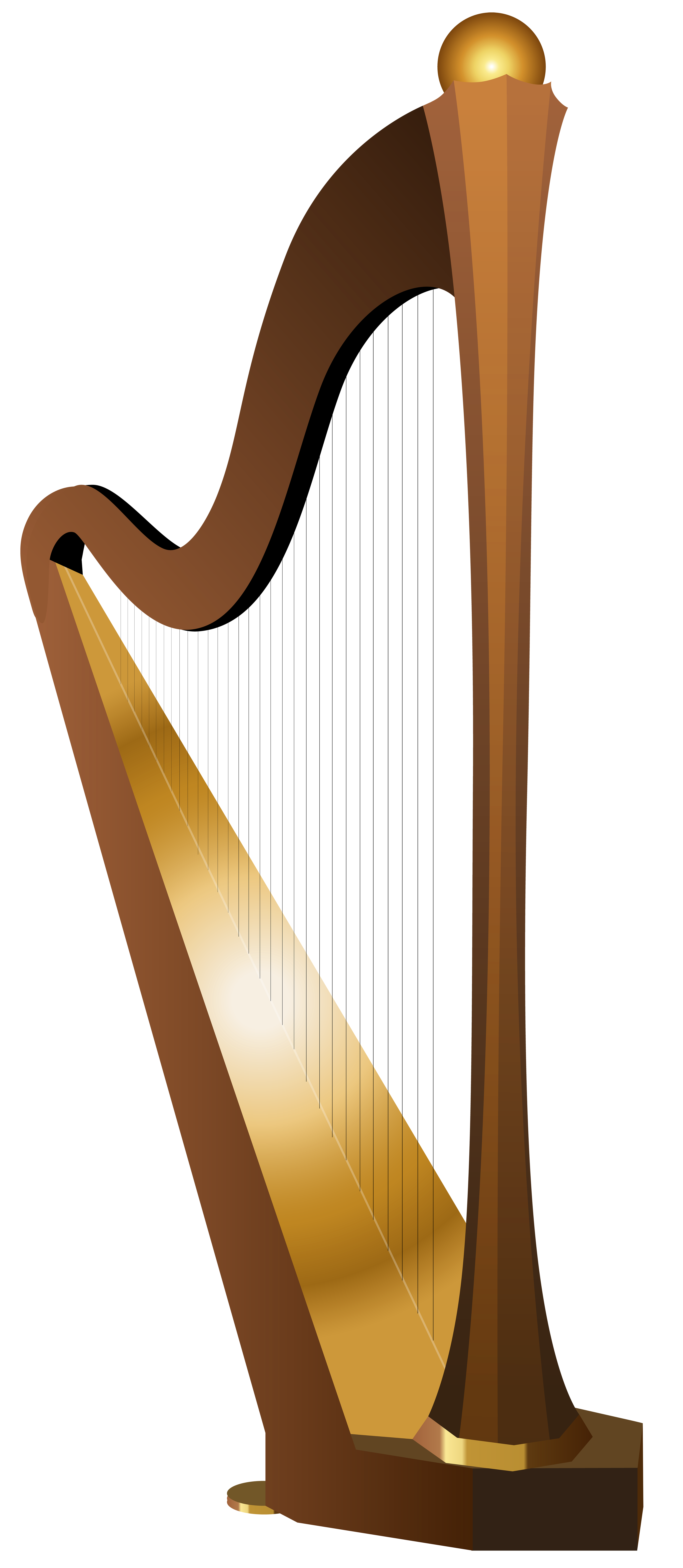 Harp Clipart - ClipArt Best