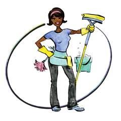 Janitorial Service Clipart