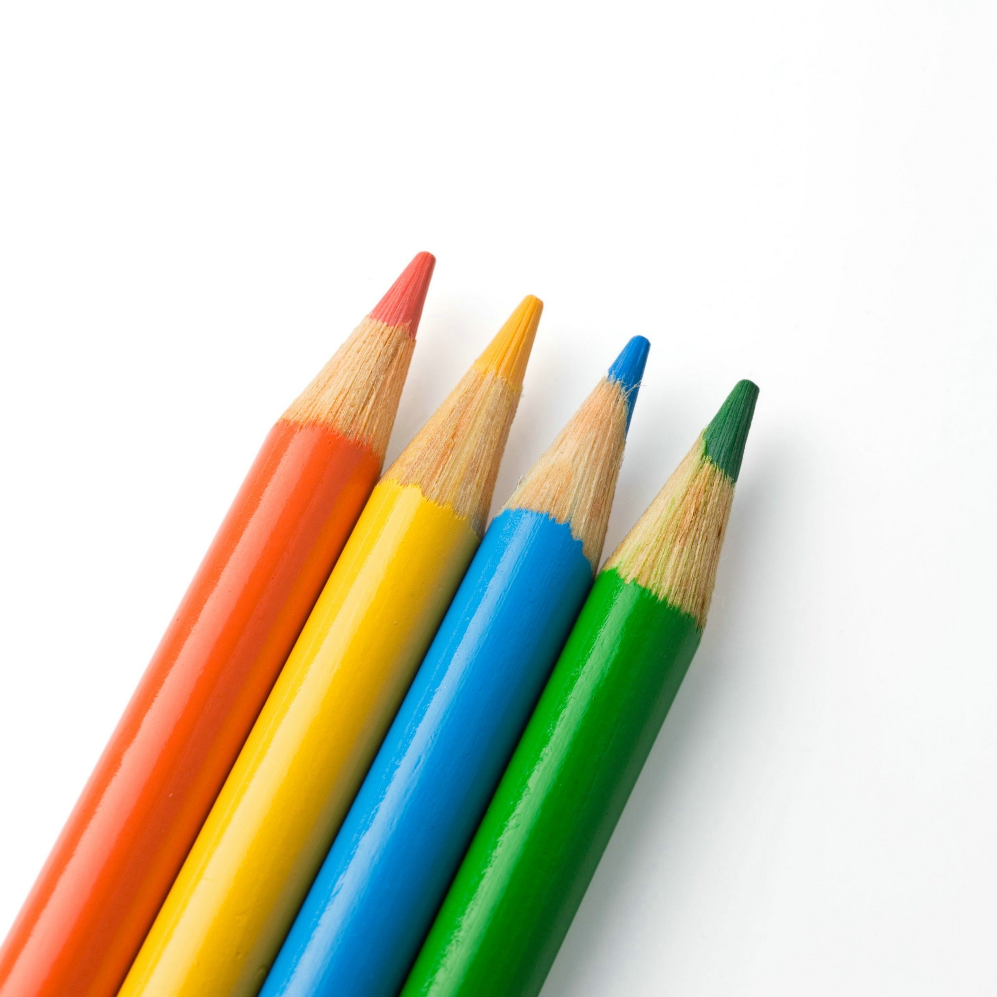 Free Colored Pencil Clipart