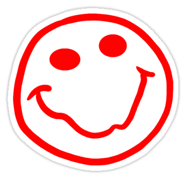 486 views Red Smiley Face | Free Download Clip Art | Free Clip Art | on ...