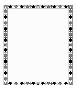 Indian Page Border - ClipArt Best