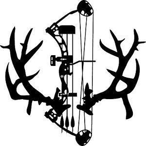 1000+ images about * Deer Hunting Silhouettes, Vectors, Clipart ...