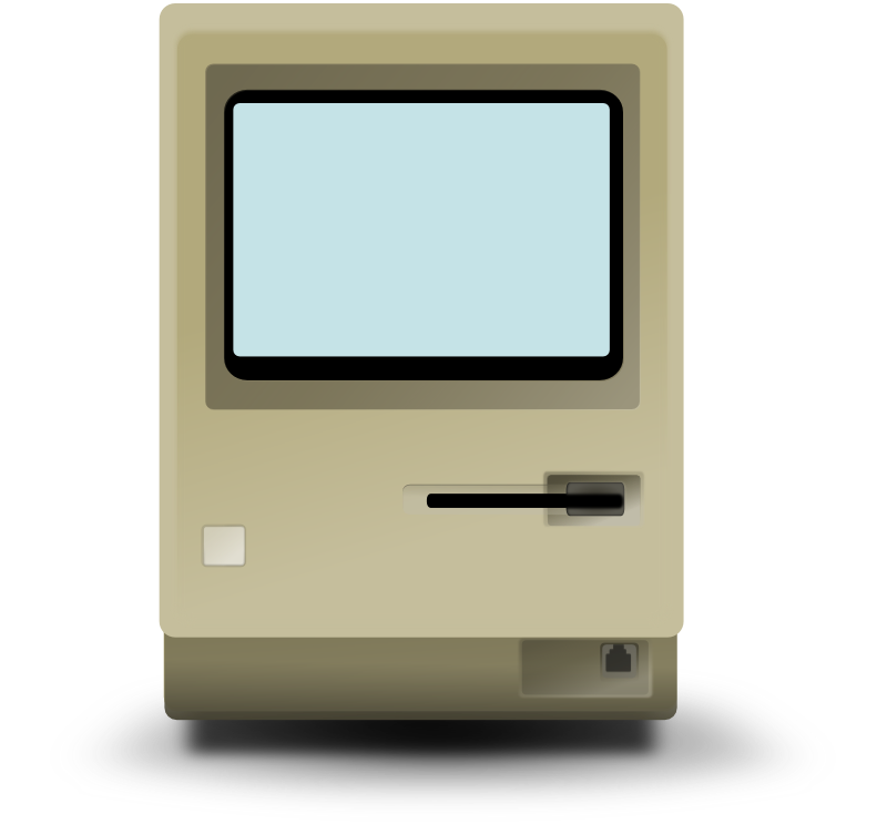 Mac Clip Art