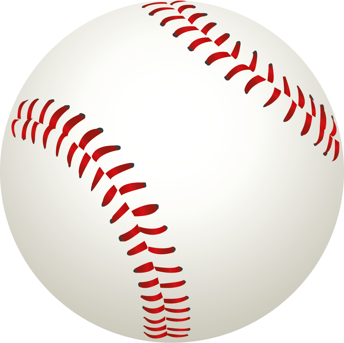 Baseball ball clipart png