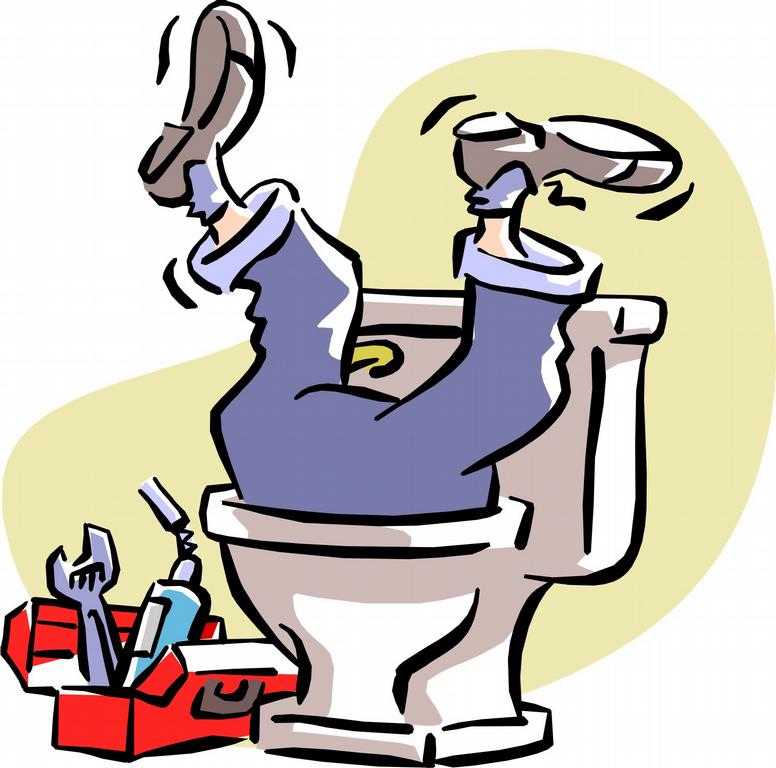 Funny Cartoon Toilet Pictures - ClipArt Best