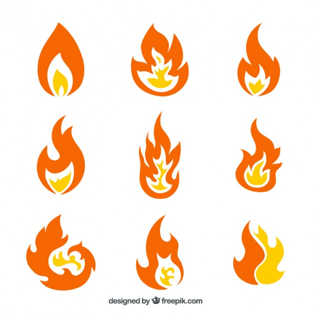Flame Vectors, Photos and PSD files | Free Download