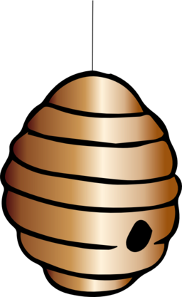 Beehive Clipart to Download - dbclipart.com